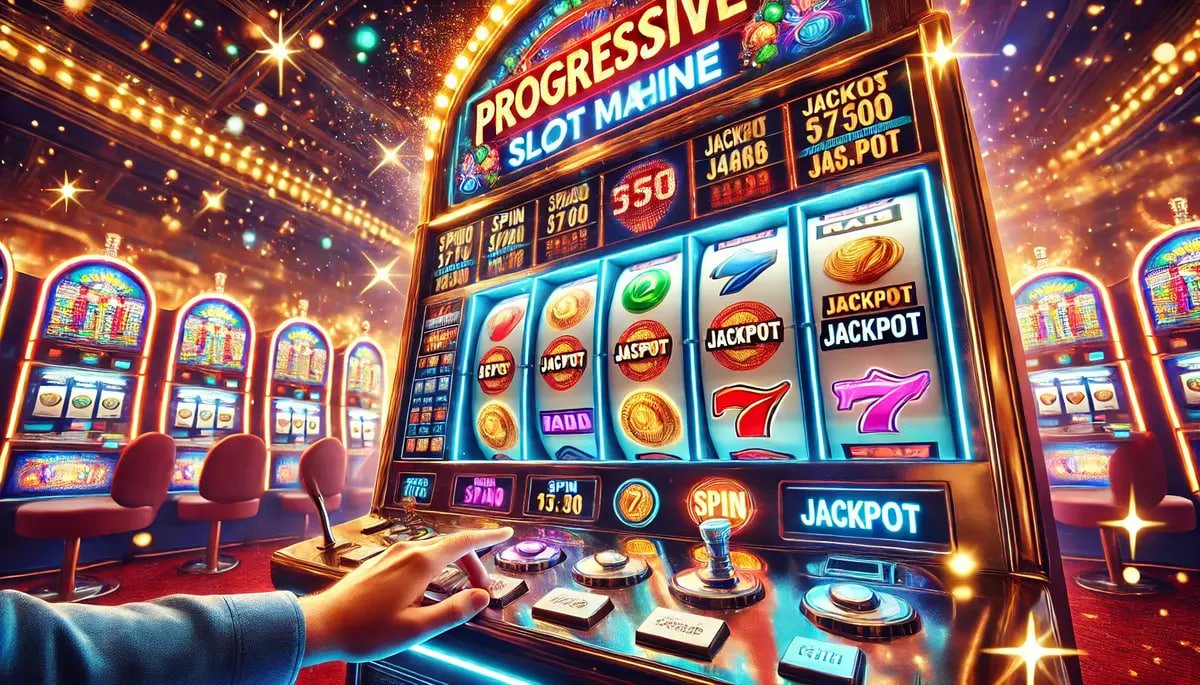demon slot App 